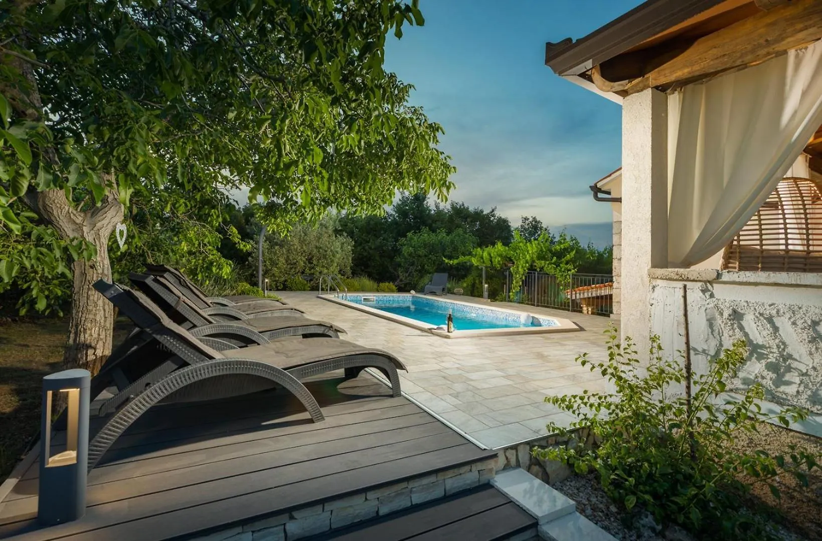 Casa Marilu Villa Kunj 0*,