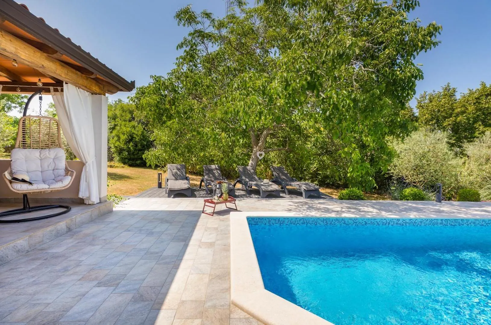 Casa Marilu Villa Kunj Hırvatistan